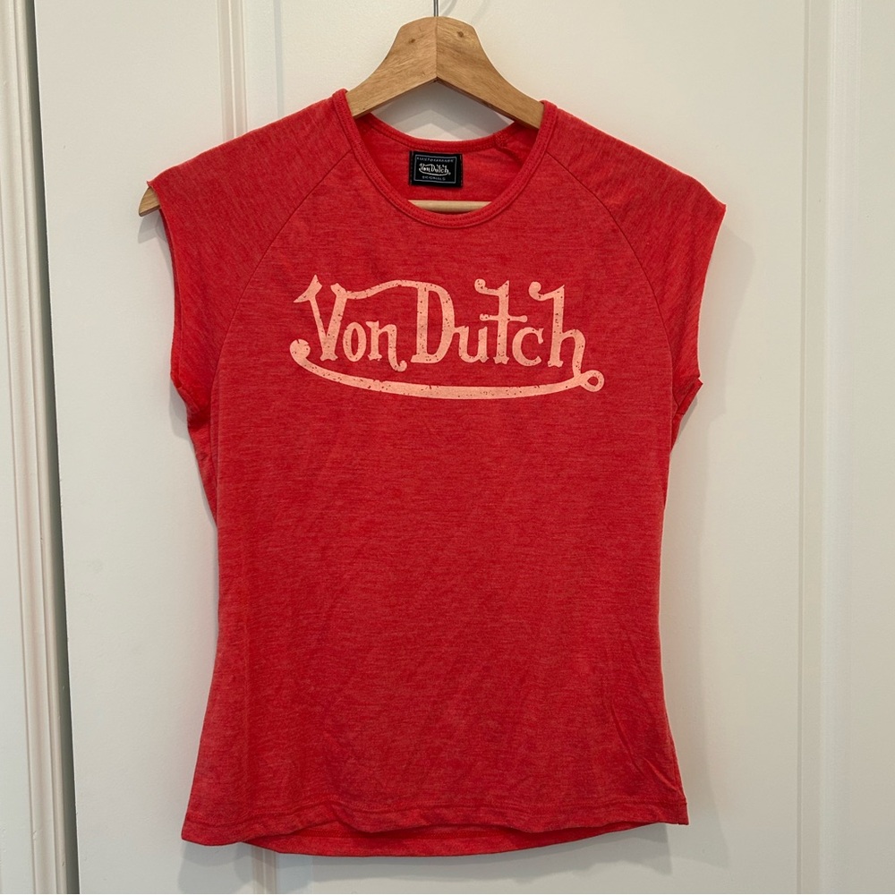 Von Dutch Muscle Tank